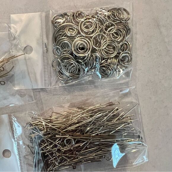 Assorted Jewelry Making Supplies 10 Bundles - Picture 6 of 7